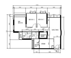 Blk 445A Fernvale Vista (Sengkang), HDB 4 Rooms #610608381
